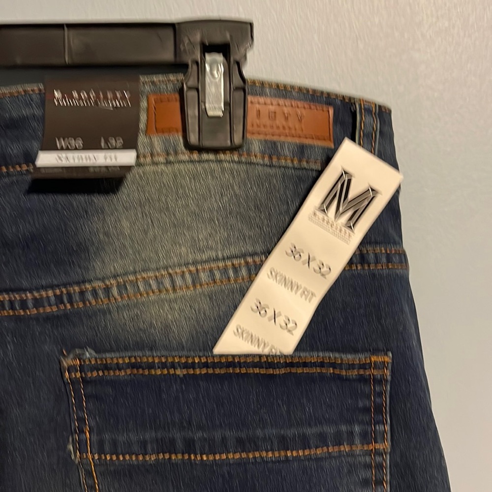 M.Society Jeans new with Tags size  36*34 available! - Picture 6 of 6